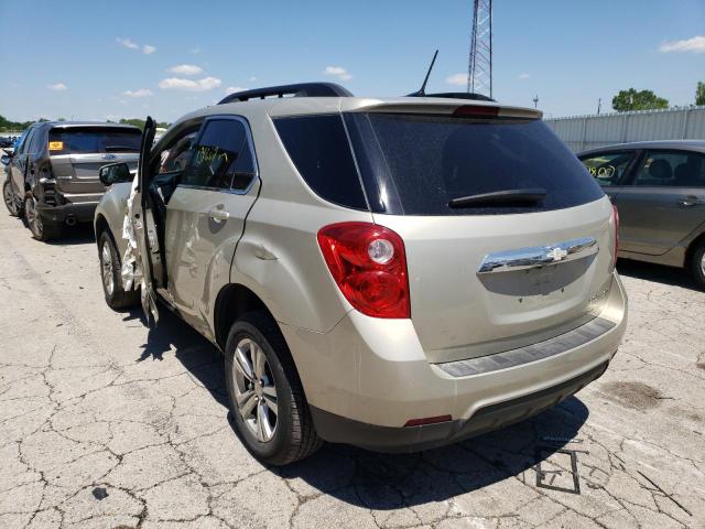 Photo 2 VIN: 2GNALDEK1D6292937 - CHEVROLET EQUINOX LT 