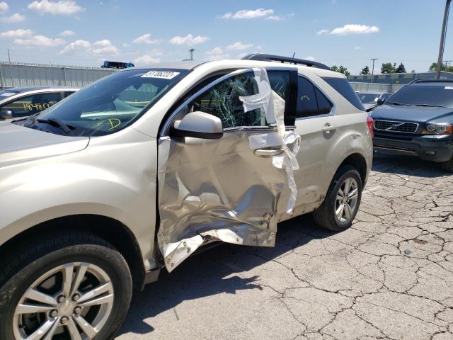 Photo 8 VIN: 2GNALDEK1D6292937 - CHEVROLET EQUINOX LT 