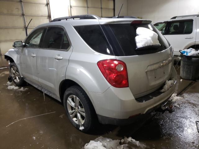 Photo 2 VIN: 2GNALDEK1D6305184 - CHEVROLET EQUINOX LT 