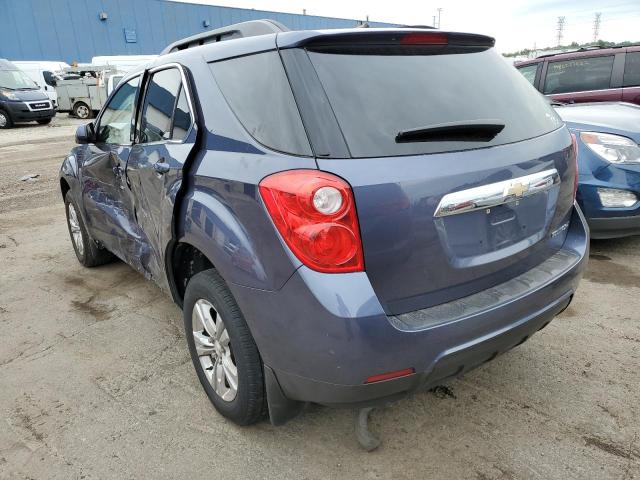 Photo 2 VIN: 2GNALDEK1D6343871 - CHEVROLET EQUINOX LT 