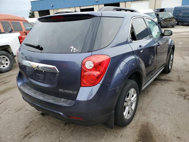 Photo 3 VIN: 2GNALDEK1D6343871 - CHEVROLET EQUINOX LT 