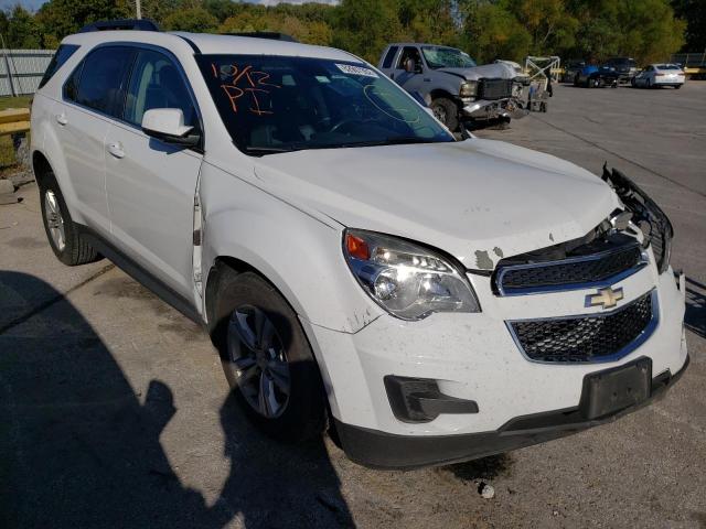 Photo 0 VIN: 2GNALDEK1D6348343 - CHEVROLET EQUINOX LT 