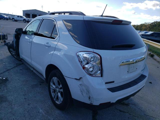 Photo 2 VIN: 2GNALDEK1D6348343 - CHEVROLET EQUINOX LT 