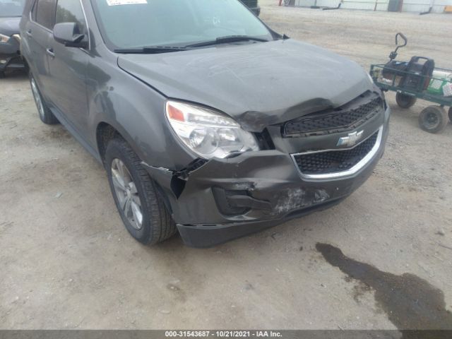 Photo 5 VIN: 2GNALDEK1D6359486 - CHEVROLET EQUINOX 