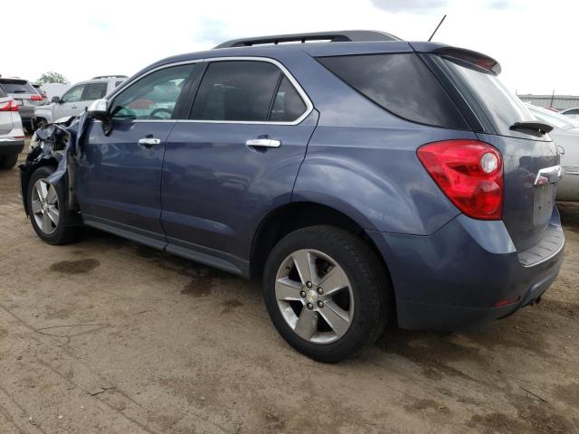 Photo 1 VIN: 2GNALDEK1D6360699 - CHEVROLET EQUINOX LT 