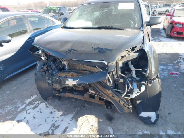 Photo 5 VIN: 2GNALDEK1D6376871 - CHEVROLET EQUINOX 