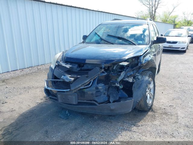 Photo 5 VIN: 2GNALDEK1D6378703 - CHEVROLET EQUINOX 