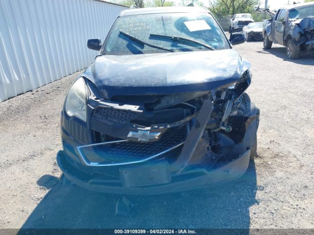 Photo 9 VIN: 2GNALDEK1D6378703 - CHEVROLET EQUINOX 