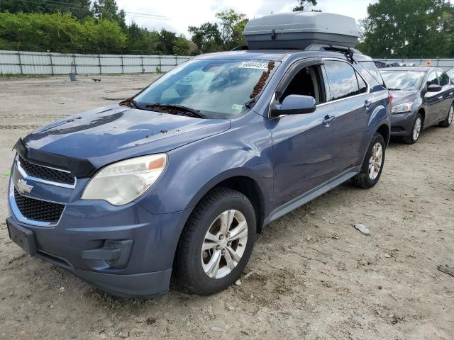 Photo 0 VIN: 2GNALDEK1D6416074 - CHEVROLET EQUINOX LT 