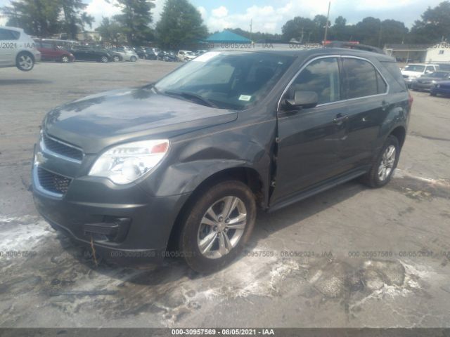 Photo 1 VIN: 2GNALDEK1D6428256 - CHEVROLET EQUINOX 