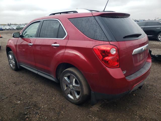 Photo 1 VIN: 2GNALDEK1E6128671 - CHEVROLET EQUINOX LT 