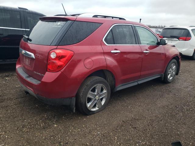 Photo 2 VIN: 2GNALDEK1E6128671 - CHEVROLET EQUINOX LT 