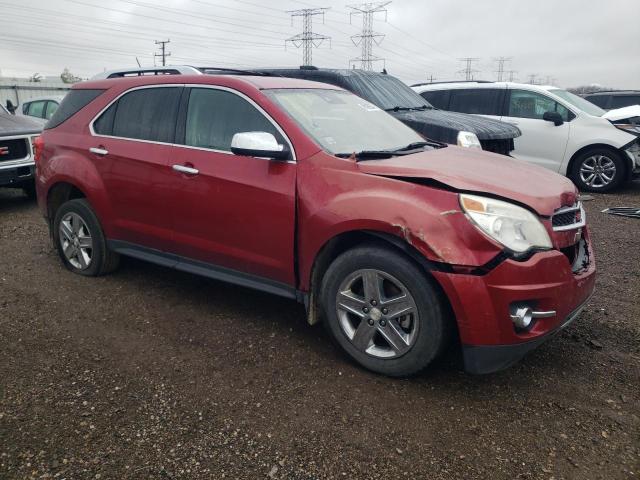 Photo 3 VIN: 2GNALDEK1E6128671 - CHEVROLET EQUINOX LT 