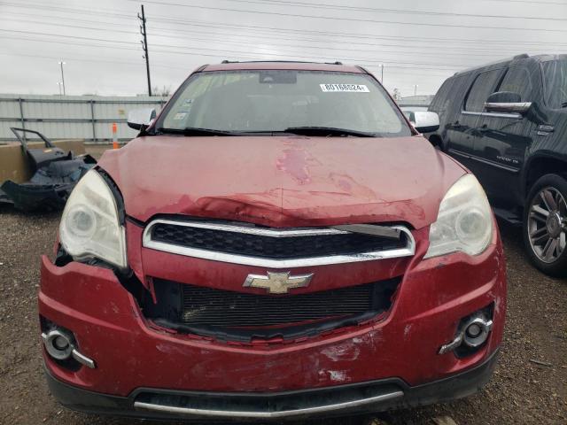 Photo 4 VIN: 2GNALDEK1E6128671 - CHEVROLET EQUINOX LT 