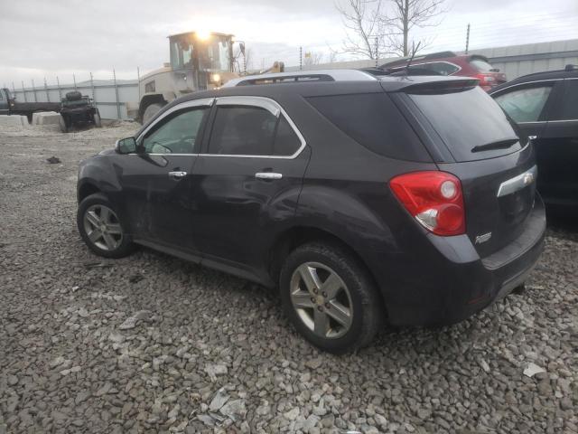 Photo 1 VIN: 2GNALDEK1E6151027 - CHEVROLET EQUINOX LT 