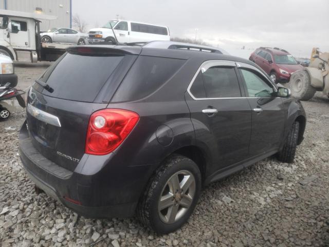 Photo 2 VIN: 2GNALDEK1E6151027 - CHEVROLET EQUINOX LT 