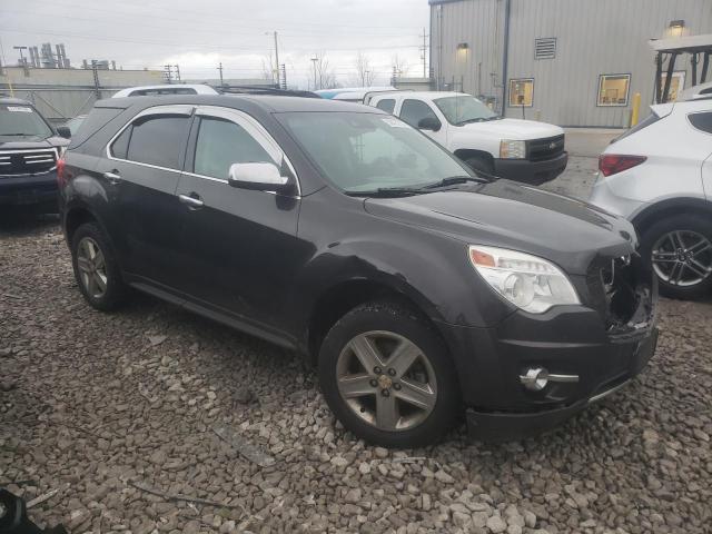 Photo 3 VIN: 2GNALDEK1E6151027 - CHEVROLET EQUINOX LT 