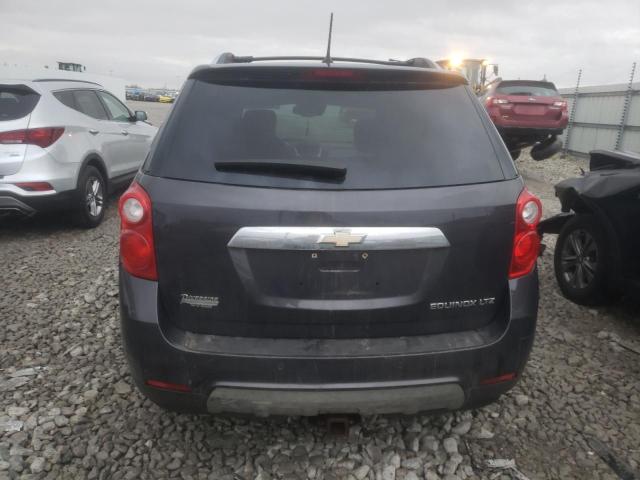 Photo 5 VIN: 2GNALDEK1E6151027 - CHEVROLET EQUINOX LT 