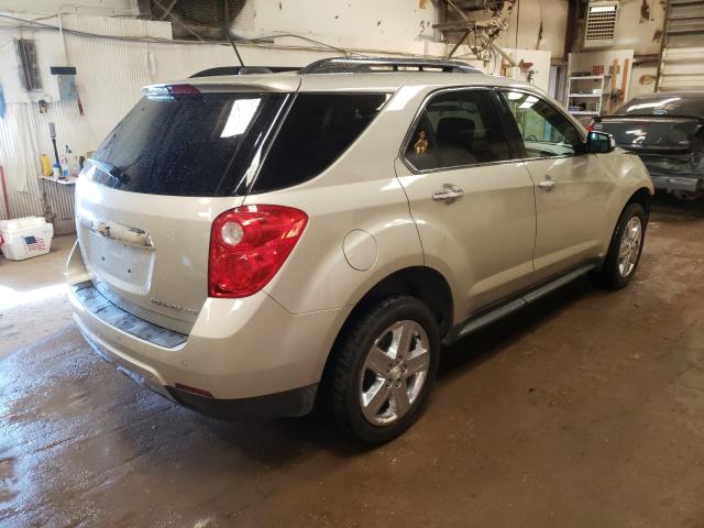 Photo 3 VIN: 2GNALDEK1F6315118 - CHEVROLET EQUINOX LT 