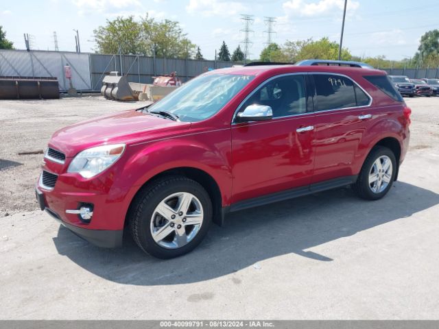 Photo 1 VIN: 2GNALDEK1F6412688 - CHEVROLET EQUINOX 