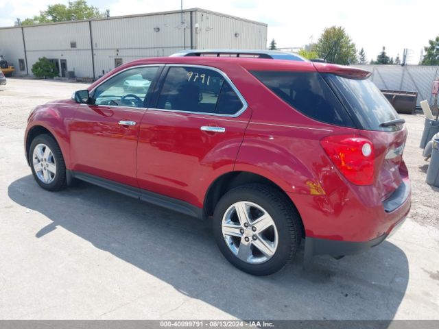 Photo 2 VIN: 2GNALDEK1F6412688 - CHEVROLET EQUINOX 