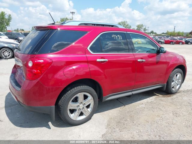 Photo 3 VIN: 2GNALDEK1F6412688 - CHEVROLET EQUINOX 