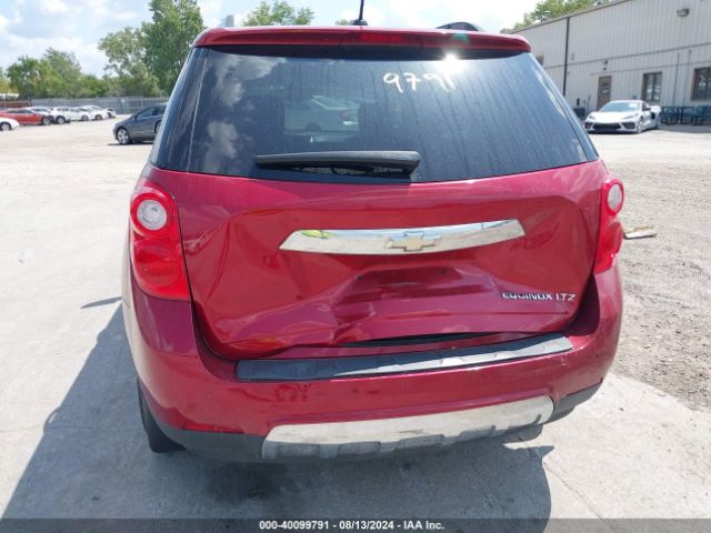 Photo 5 VIN: 2GNALDEK1F6412688 - CHEVROLET EQUINOX 