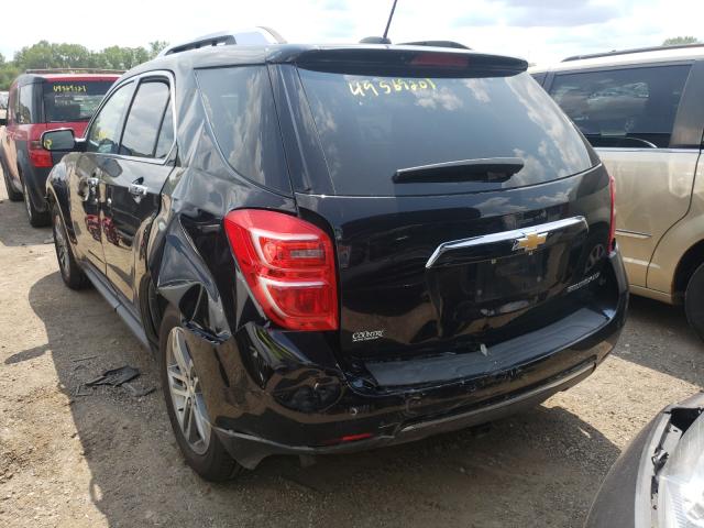 Photo 2 VIN: 2GNALDEK1G1155451 - CHEVROLET EQUINOX LT 