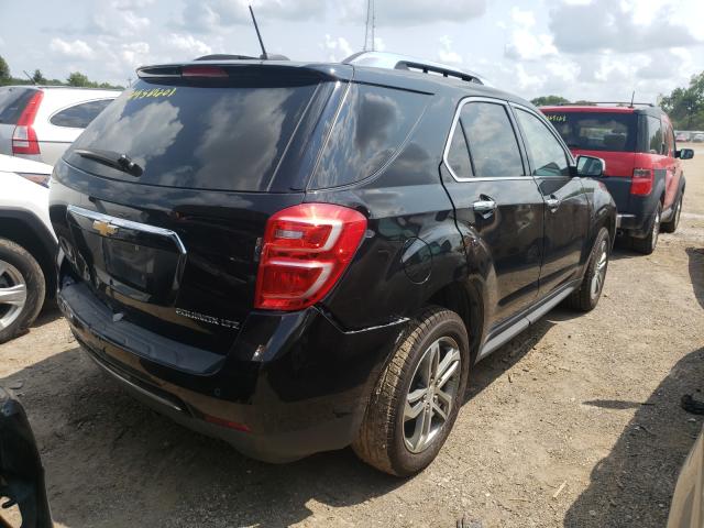 Photo 3 VIN: 2GNALDEK1G1155451 - CHEVROLET EQUINOX LT 