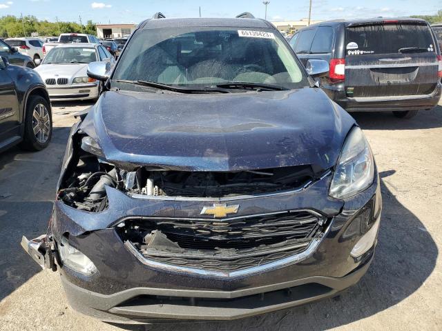 Photo 4 VIN: 2GNALDEK1G1156485 - CHEVROLET EQUINOX LT 