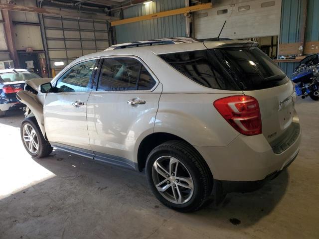 Photo 1 VIN: 2GNALDEK1G1169396 - CHEVROLET EQUINOX LT 