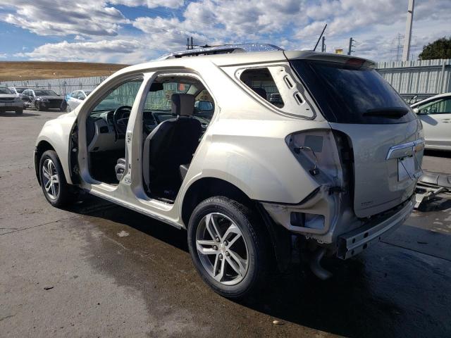 Photo 1 VIN: 2GNALDEK1G1188952 - CHEVROLET EQUINOX 