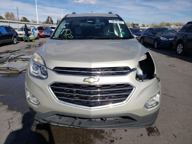 Photo 4 VIN: 2GNALDEK1G1188952 - CHEVROLET EQUINOX 