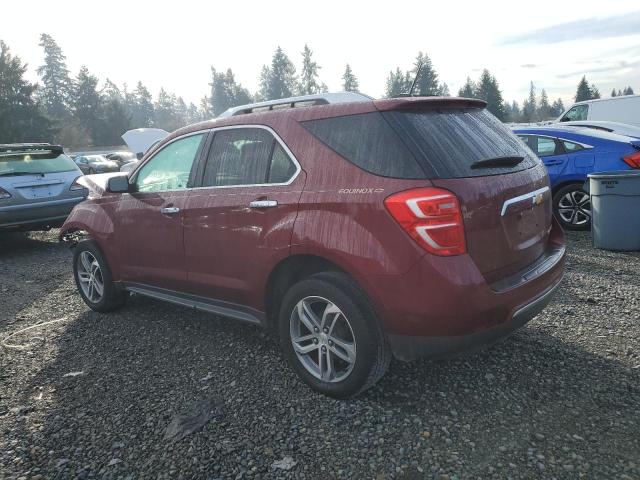 Photo 1 VIN: 2GNALDEK1G6131394 - CHEVROLET EQUINOX LT 