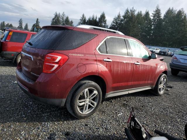 Photo 2 VIN: 2GNALDEK1G6131394 - CHEVROLET EQUINOX LT 