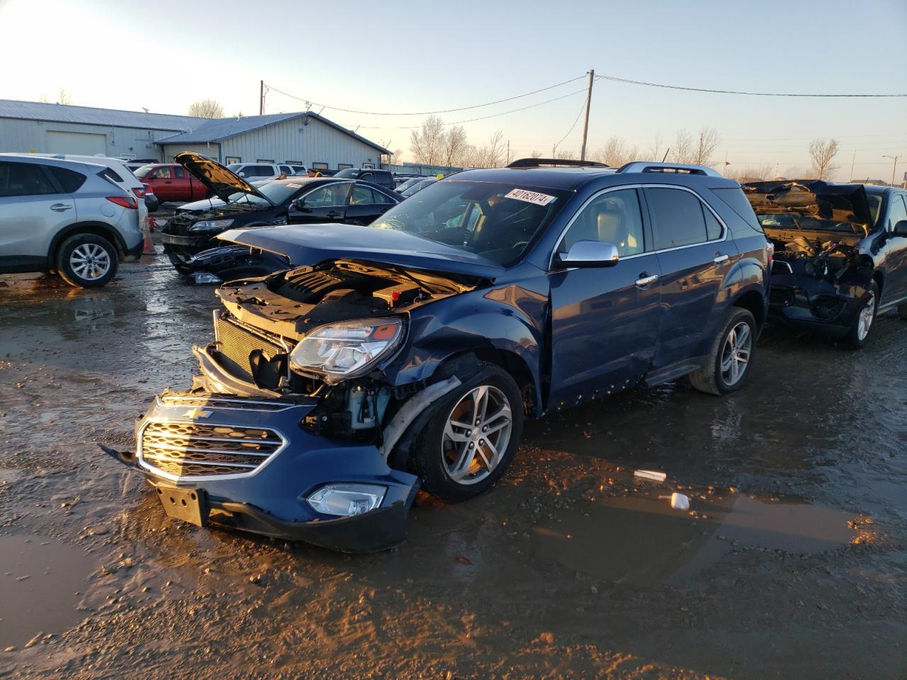 Photo 0 VIN: 2GNALDEK1G6141892 - CHEVROLET EQUINOX 