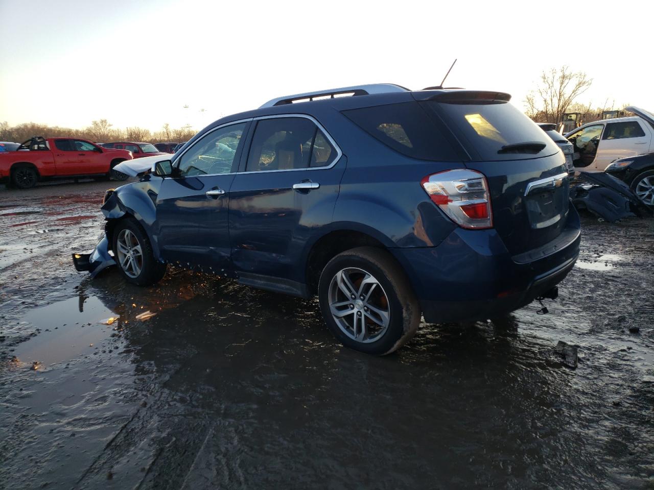 Photo 1 VIN: 2GNALDEK1G6141892 - CHEVROLET EQUINOX 