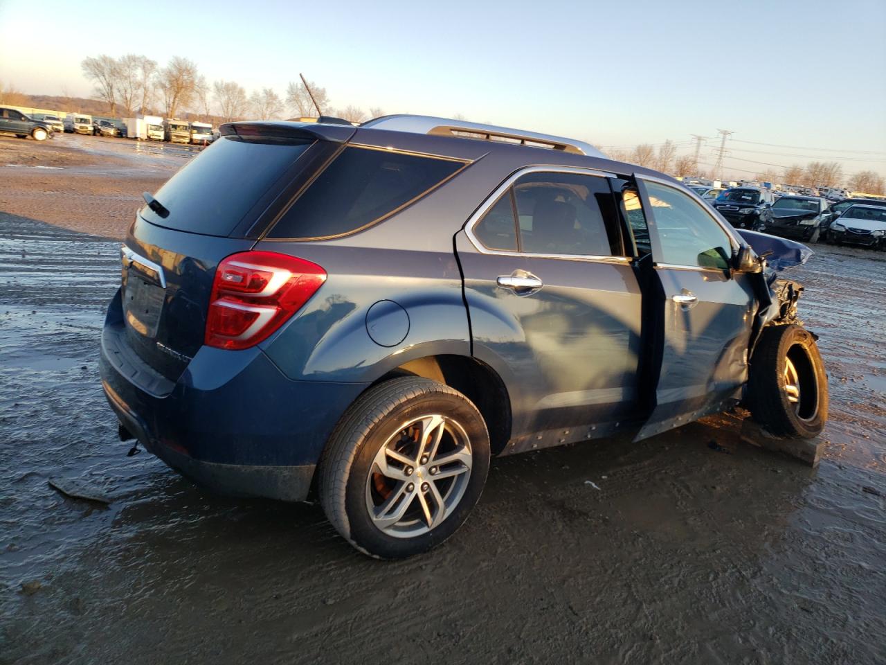 Photo 2 VIN: 2GNALDEK1G6141892 - CHEVROLET EQUINOX 