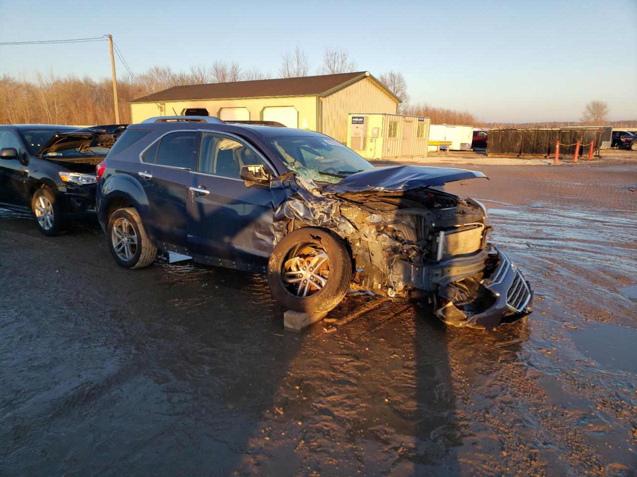 Photo 3 VIN: 2GNALDEK1G6141892 - CHEVROLET EQUINOX 