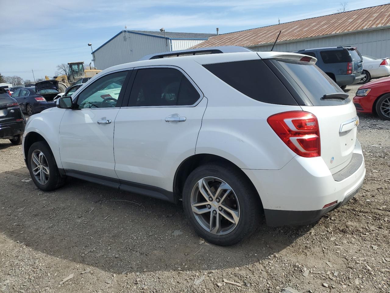 Photo 1 VIN: 2GNALDEK1G6145604 - CHEVROLET EQUINOX 