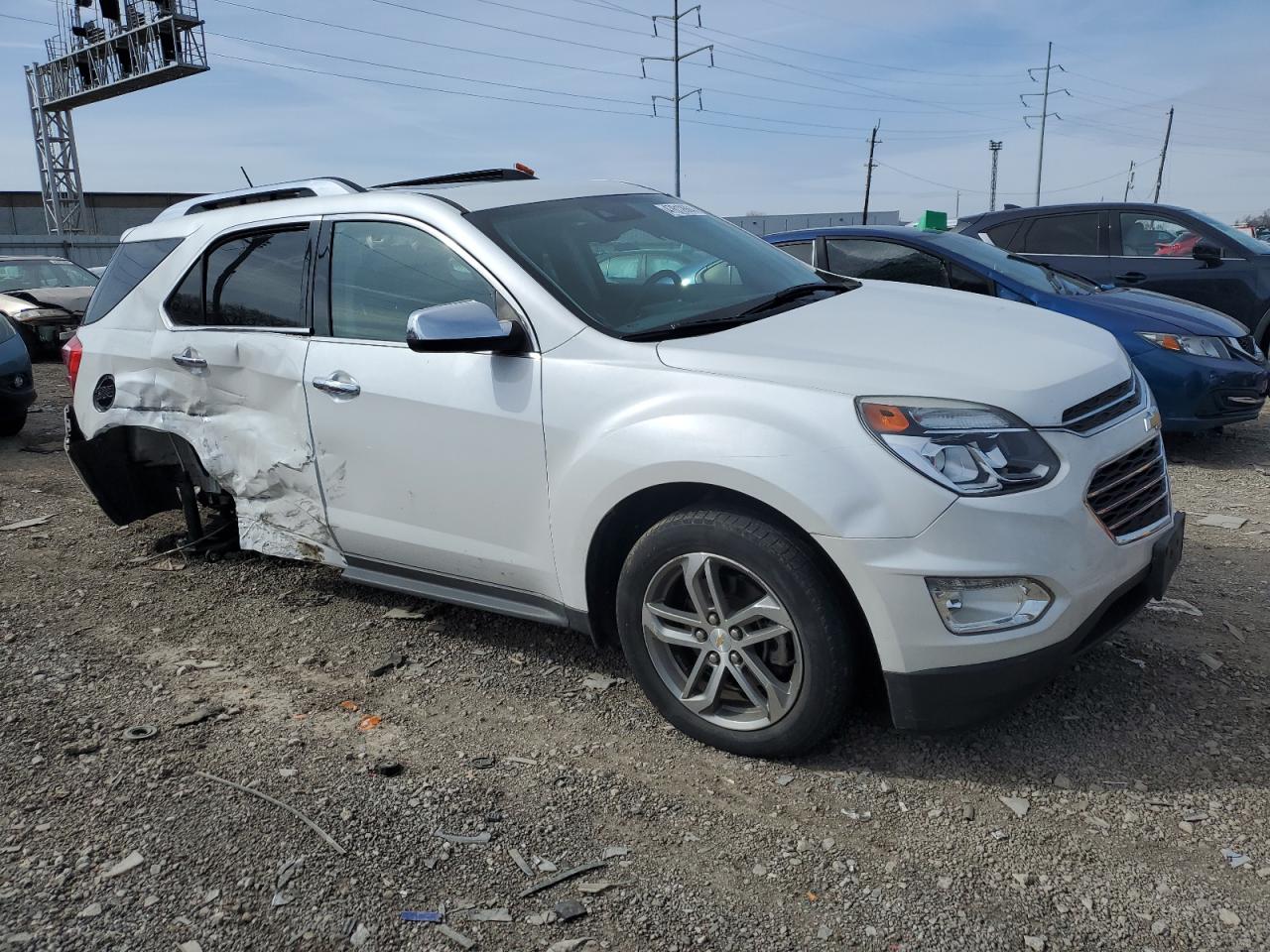 Photo 3 VIN: 2GNALDEK1G6145604 - CHEVROLET EQUINOX 