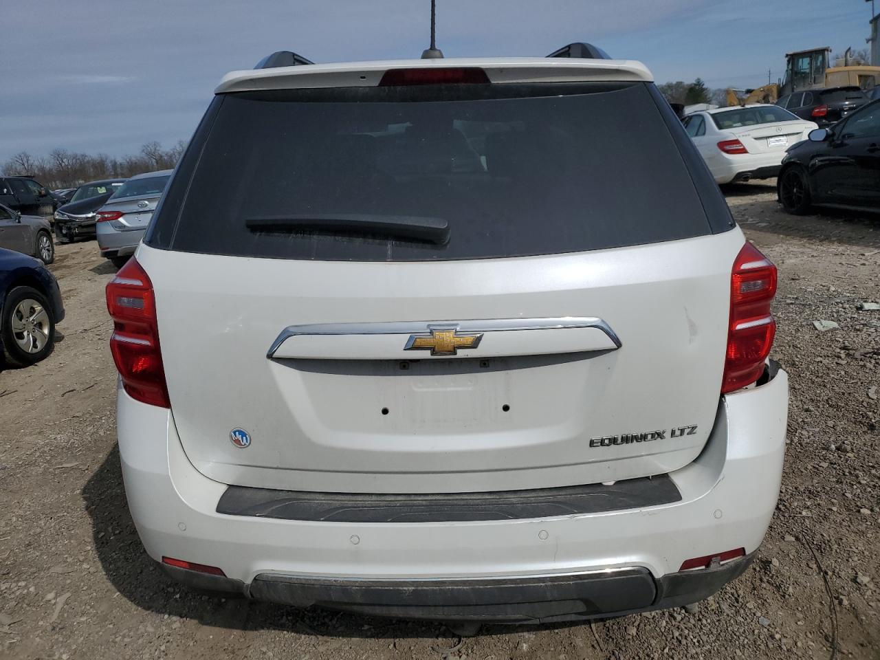 Photo 5 VIN: 2GNALDEK1G6145604 - CHEVROLET EQUINOX 