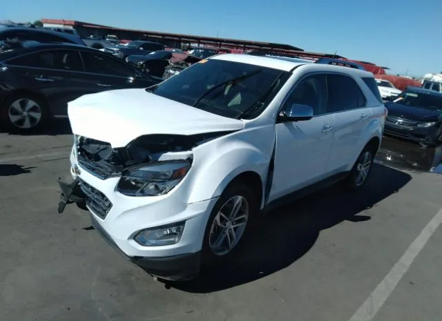 Photo 1 VIN: 2GNALDEK1G6237893 - CHEVROLET EQUINOX 