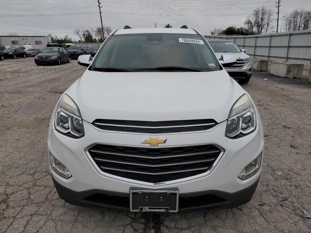 Photo 4 VIN: 2GNALDEK1H1502813 - CHEVROLET EQUINOX PR 