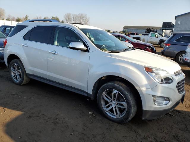 Photo 3 VIN: 2GNALDEK1H1515402 - CHEVROLET EQUINOX PR 