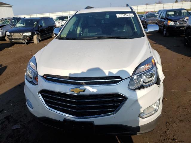 Photo 4 VIN: 2GNALDEK1H1515402 - CHEVROLET EQUINOX PR 