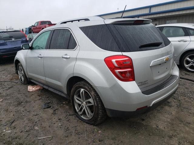 Photo 1 VIN: 2GNALDEK1H1527341 - CHEVROLET EQUINOX PR 