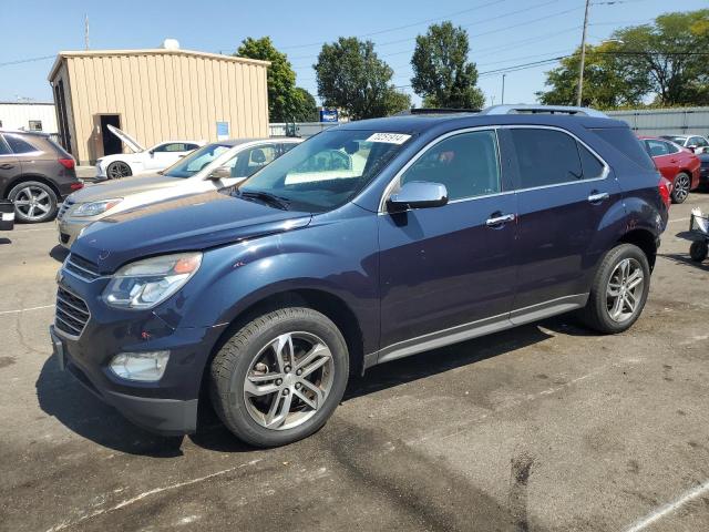 Photo 0 VIN: 2GNALDEK1H1532460 - CHEVROLET EQUINOX PR 