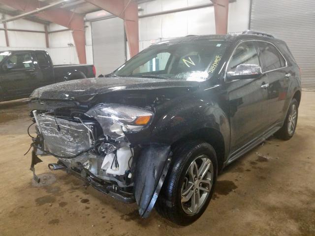 Photo 1 VIN: 2GNALDEK1H1534788 - CHEVROLET EQUINOX PR 