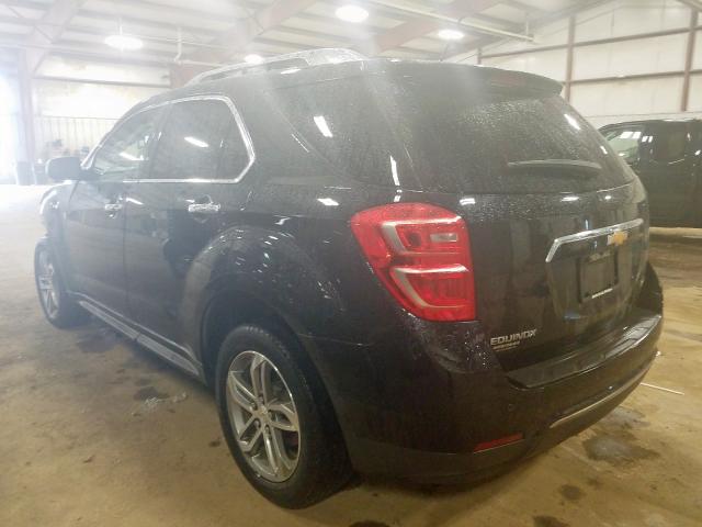 Photo 2 VIN: 2GNALDEK1H1534788 - CHEVROLET EQUINOX PR 